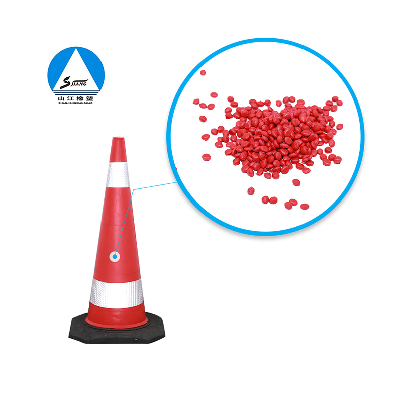 EVA公路標志顆粒